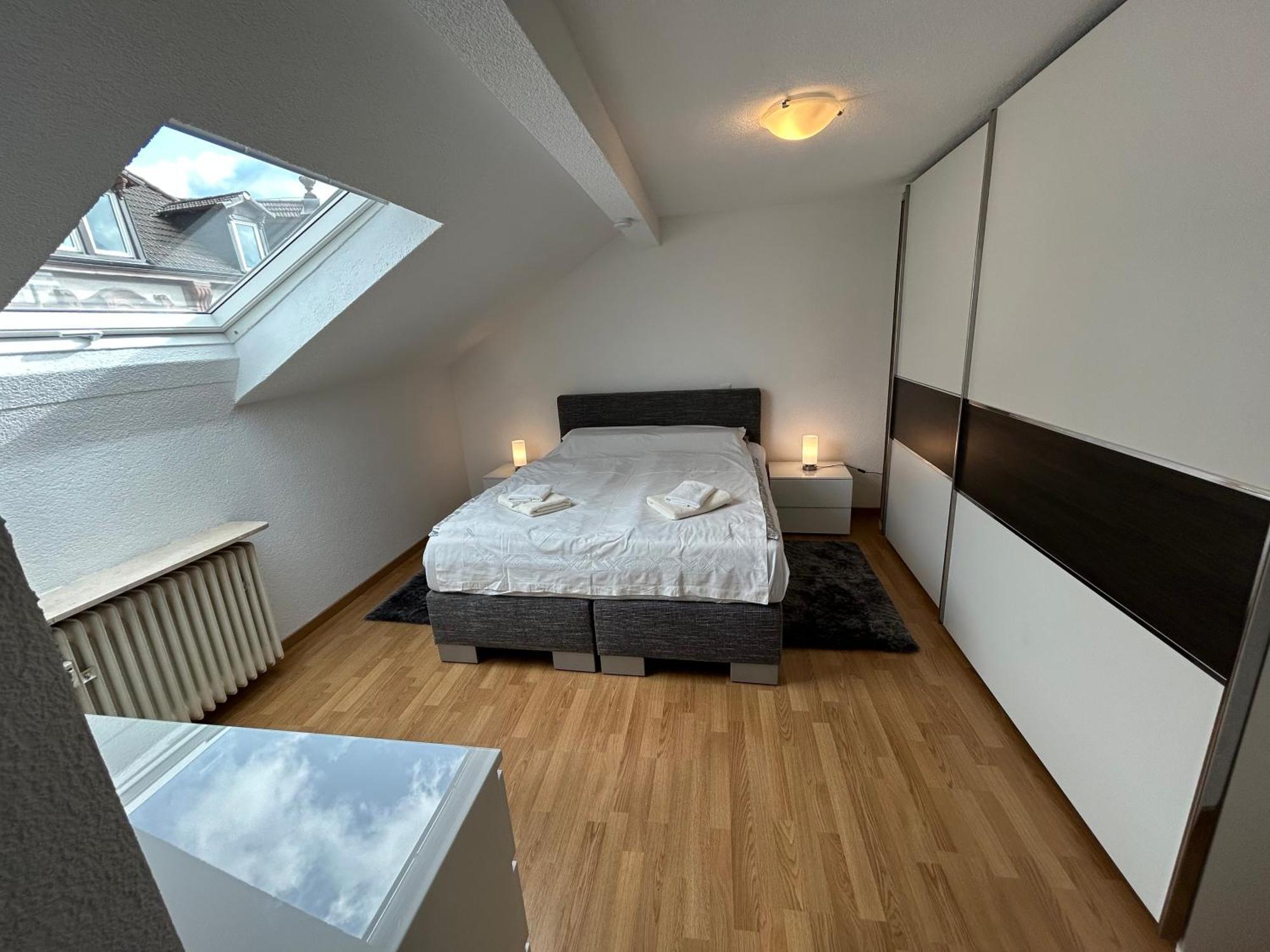 Stilvolle Wohnung Im Stadtzentrum Кайзерслаутерн Экстерьер фото