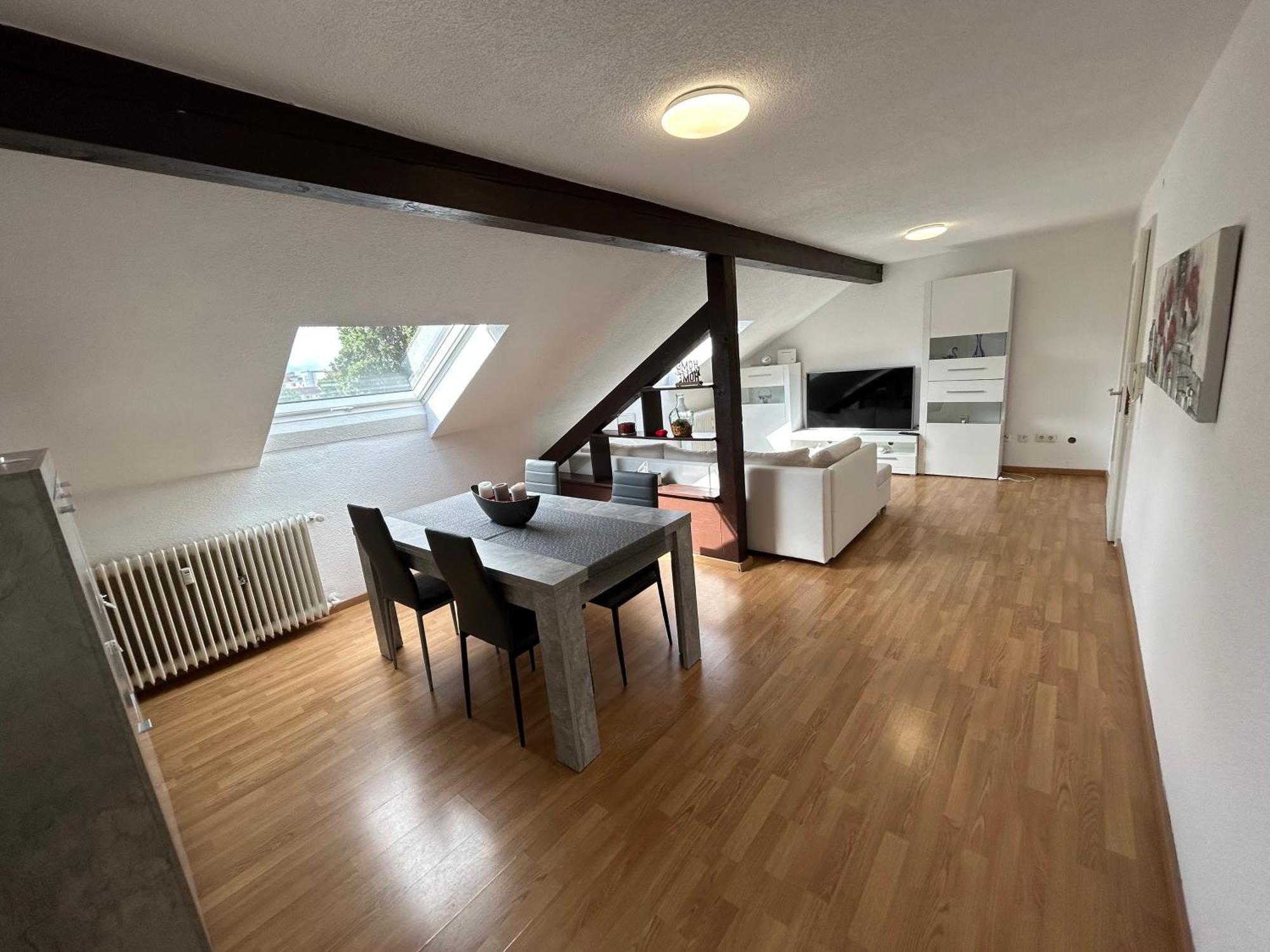 Stilvolle Wohnung Im Stadtzentrum Кайзерслаутерн Экстерьер фото